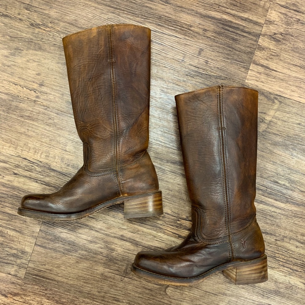 Frye Boots